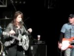 Bridgette Tatum and Danny Myrick 